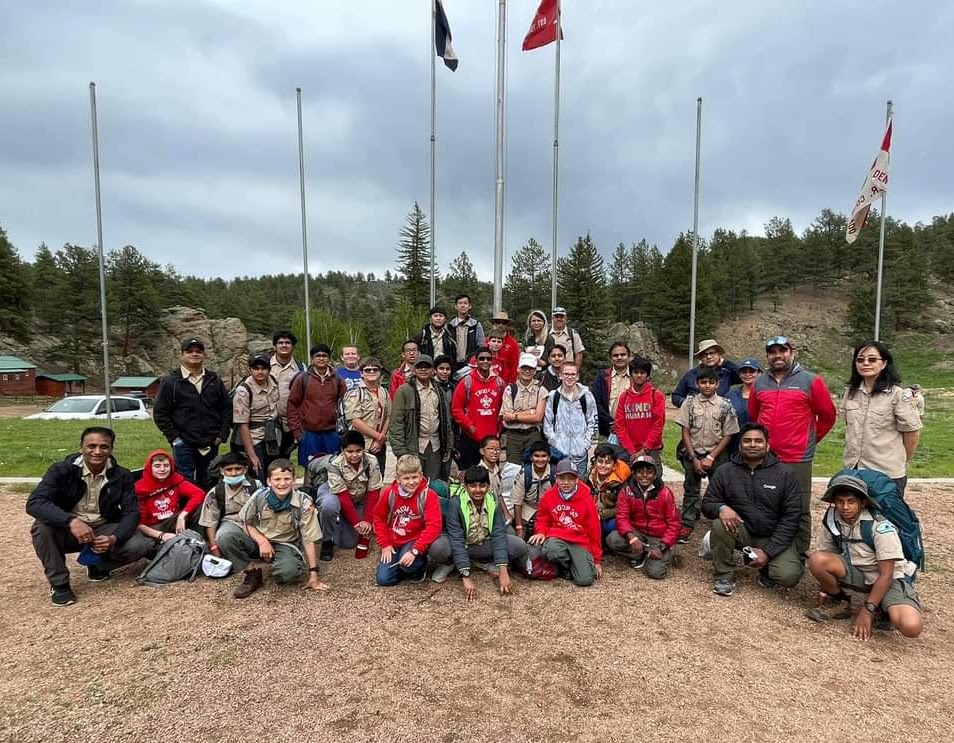 Summer Camp 2021 at Camp Alexander