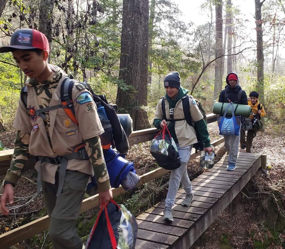 Troop 38 Adventure