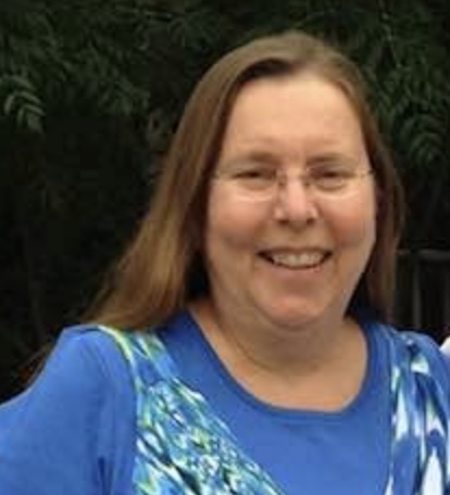 Valerie Throgmorton, Chartered Organization Representative